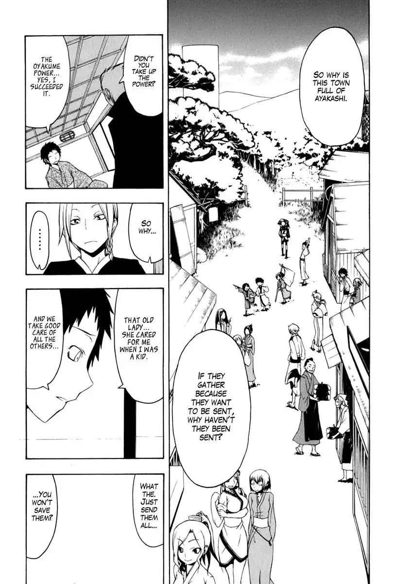 Yozakura Quartet Chapter 37 11